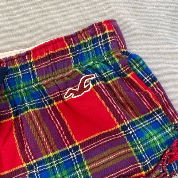 Hollister PJ shorts - Picture 2 of 3